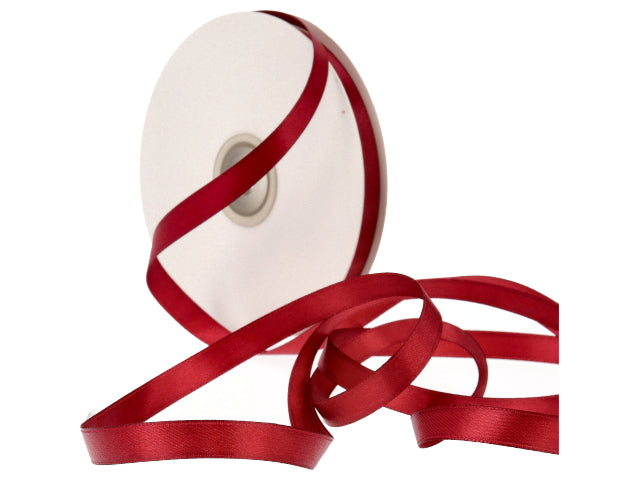 Doppio raso bordeaux 10mm.50mt.d1020