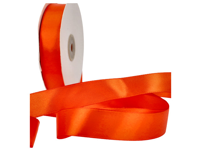 Doppio raso arancione brill25mmx50mt d2514