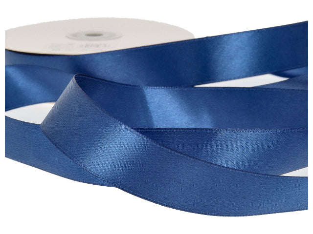 Doppio raso blu 25mmx50mt d2519