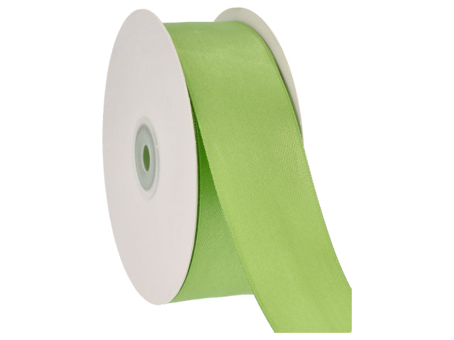 Doppio raso verde napoli 40mmx50mt d4028