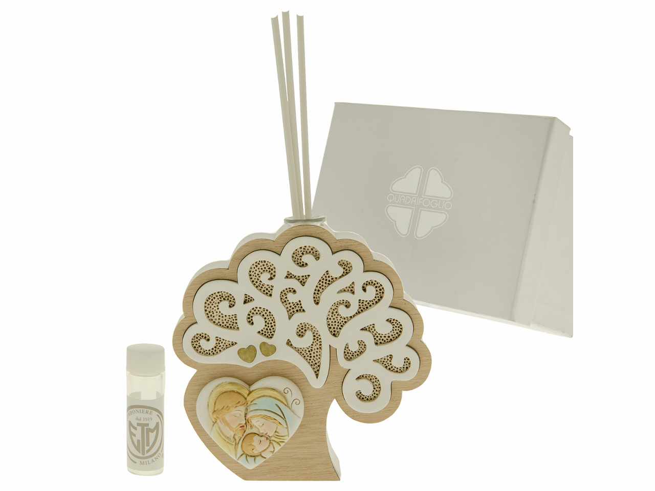 Diffusore nature famiglia 11cm con box