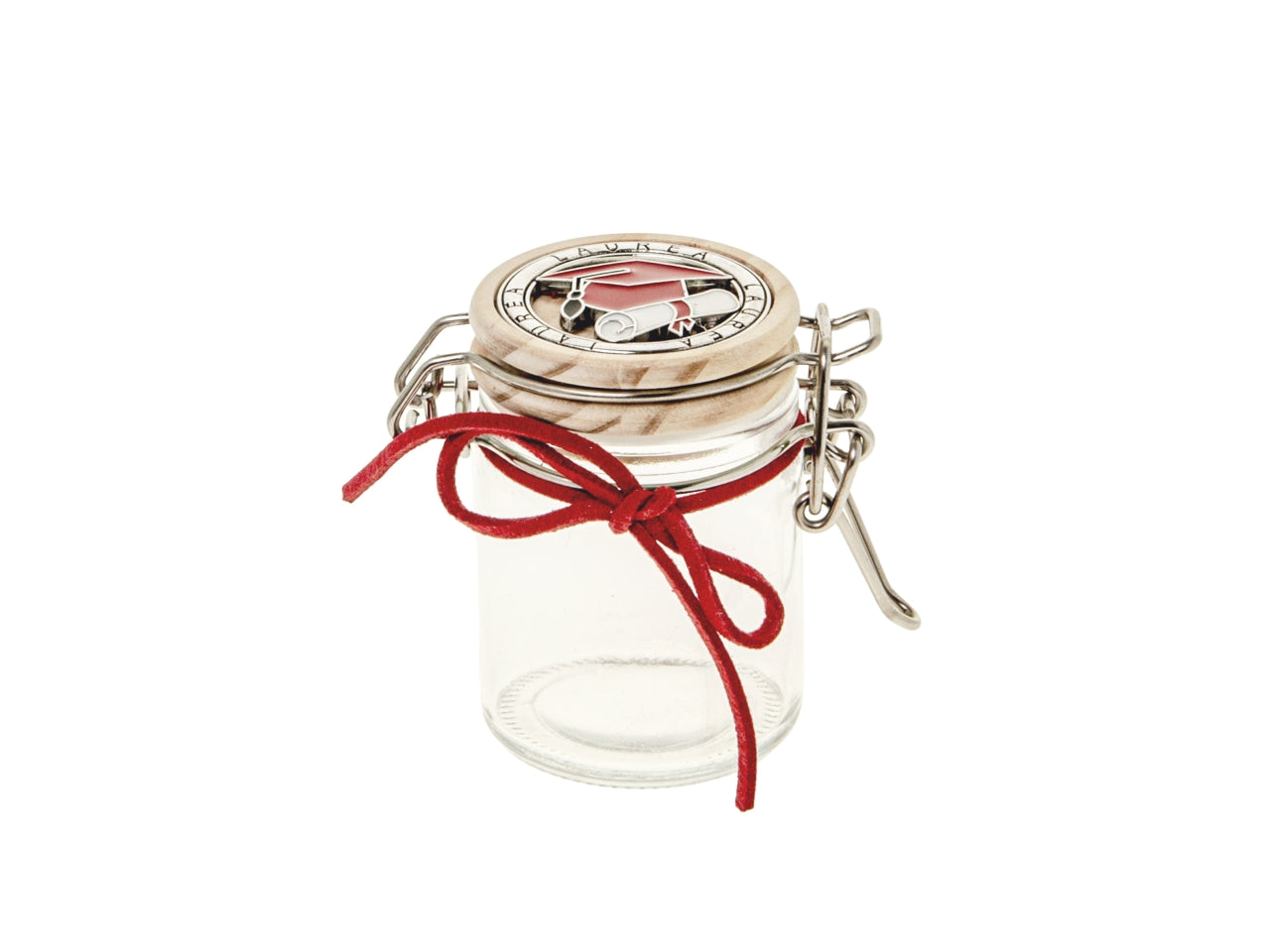 Splendid barattolo per laurea misura h.7cm