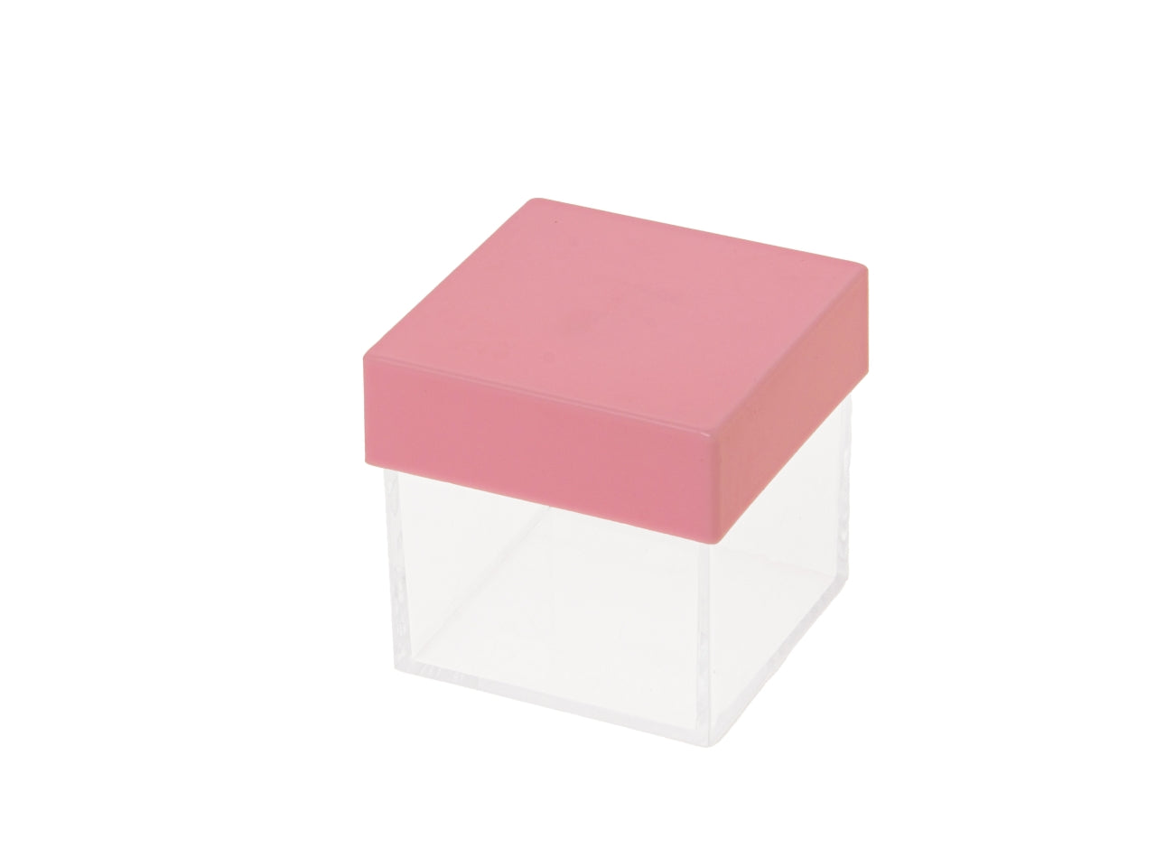 Magic box misura 5,5xh.5cm colore rosa
