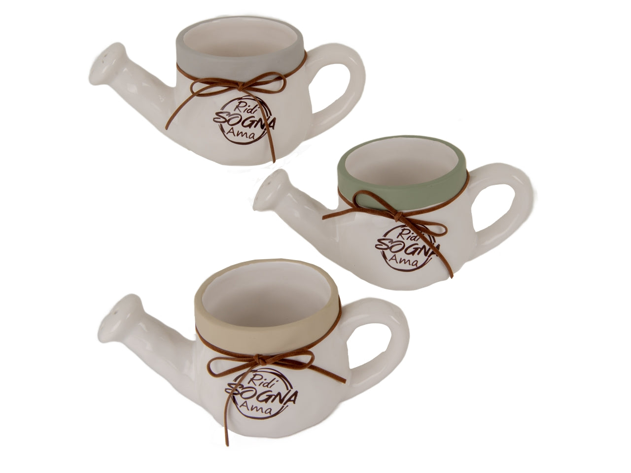 Sogna portapiante 19xh.8cm 3 assortimenti