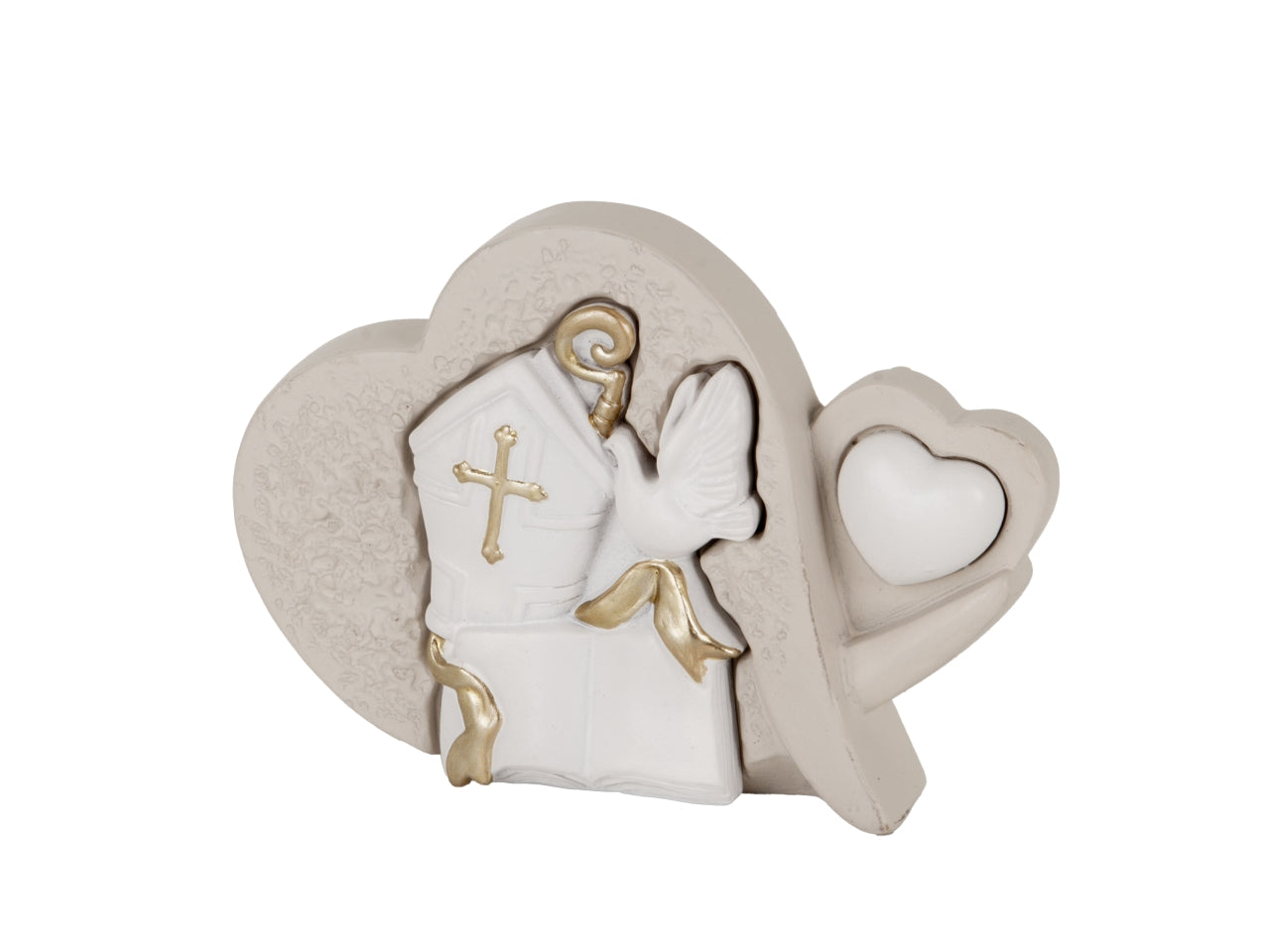 Petrus icona cresima 9cm