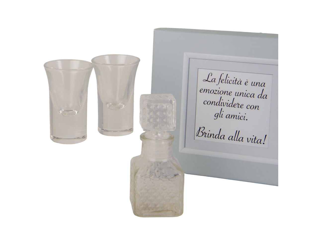 Amici set 3 pezzi small