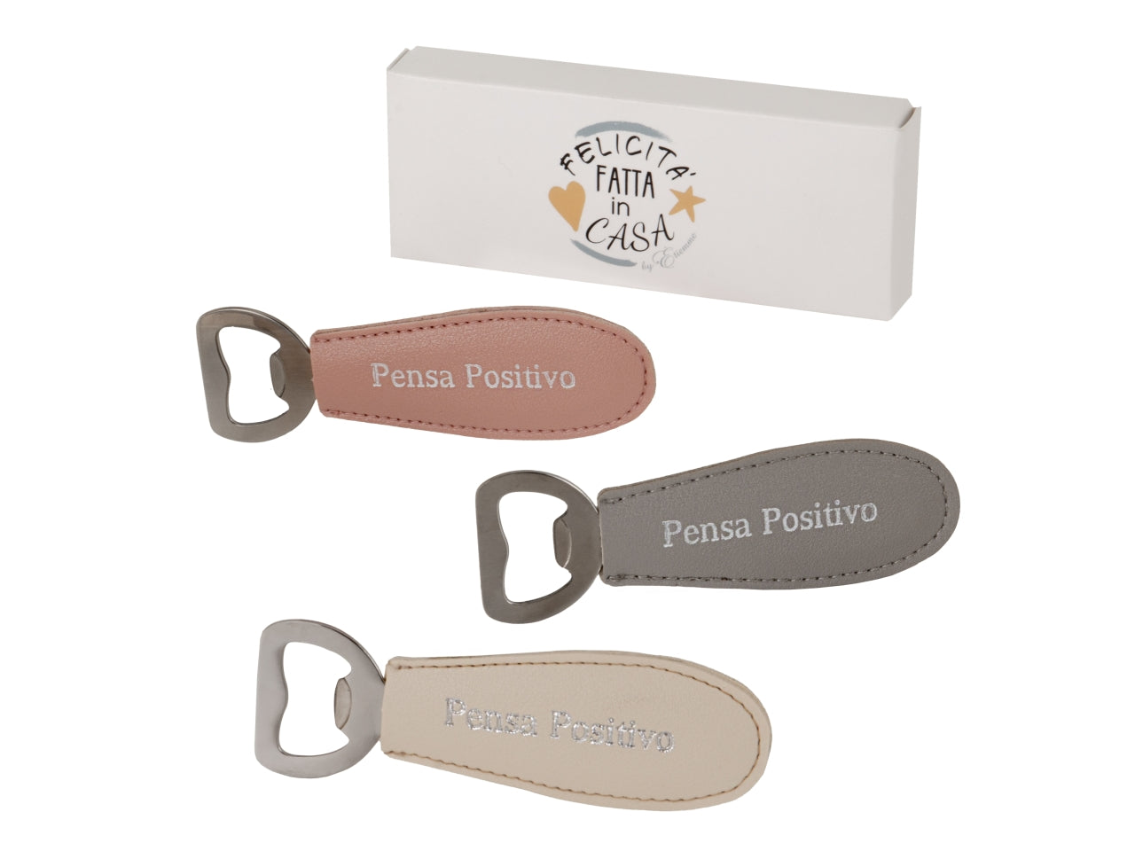 Positivo apribottiglie 11cm 3 assortimenti