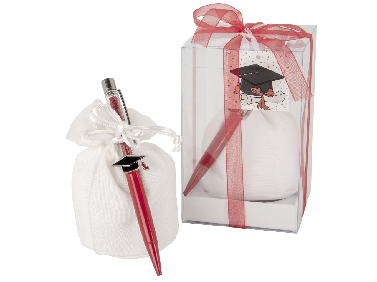 Event gift box penna laurea 14,5cm