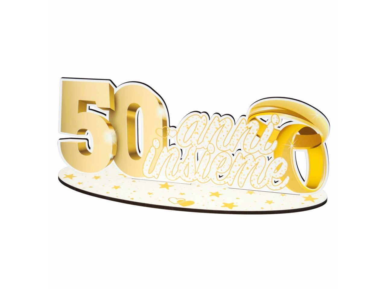 Party 50esimo 35xh.14cm