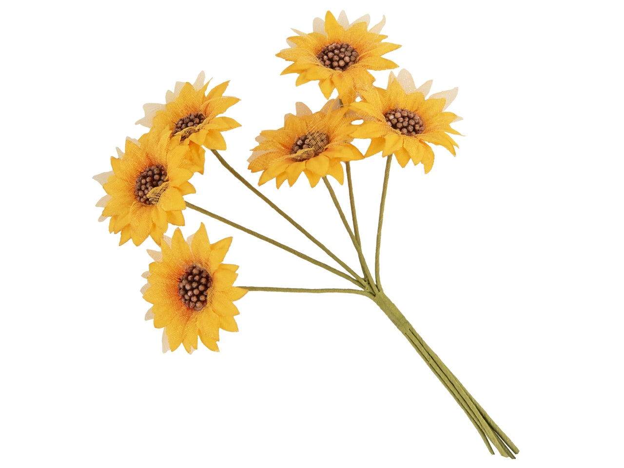 Soleil fiore 3cm 72 pezzi