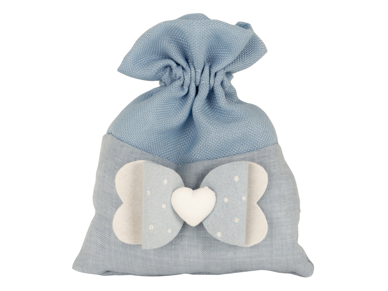 Point bag cielo 8x10cm