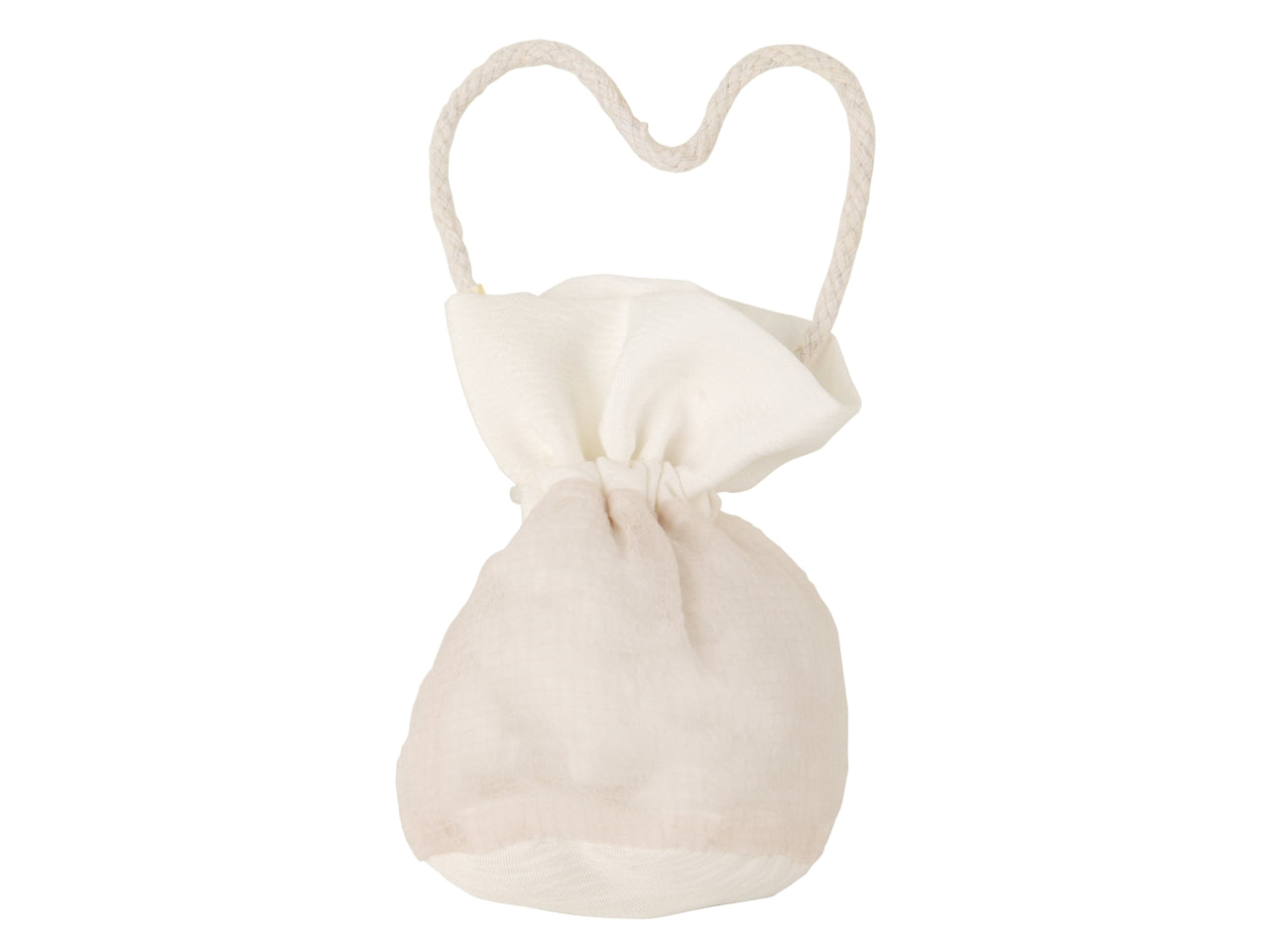 Cuore up palla crema 14cm