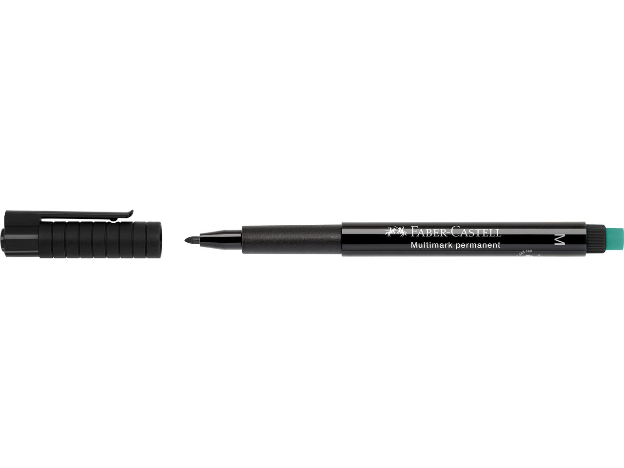 Marcatore nero tratto 1mm 10 pezzi