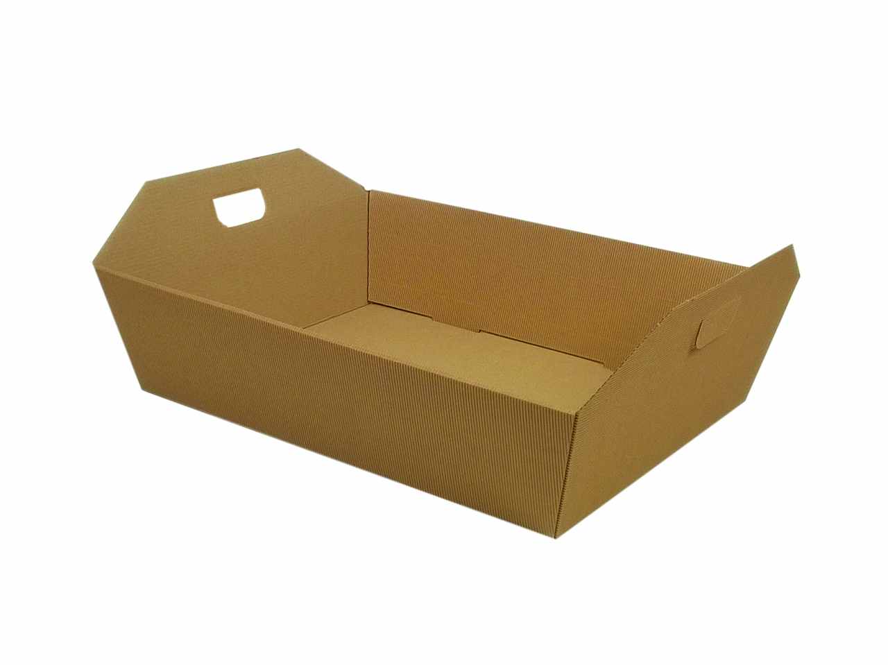 Cesta avana 43x32x12cm cat1710w/cav