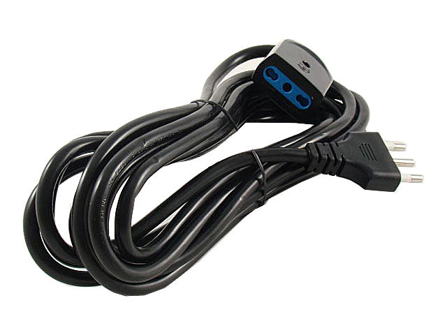 Prolunga spina 16+presa n5mt 8074/n