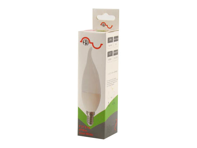 Lampada led e14 5w bianco freddo