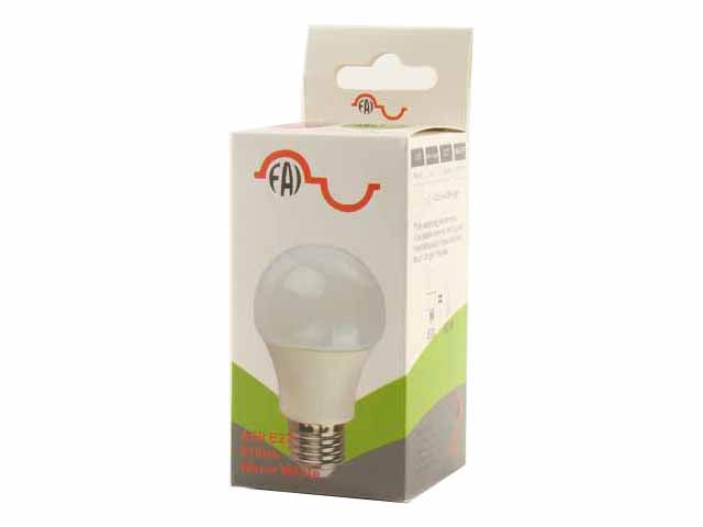 Lampadina led 10we27 bianco caldo5196/ca