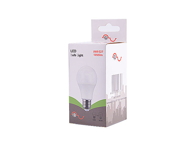 Lampada led e27 11w bianco freddo
