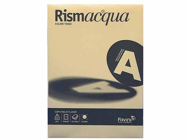 Risma fogli A4 Favini in colore avorio 210x297mm 200gr