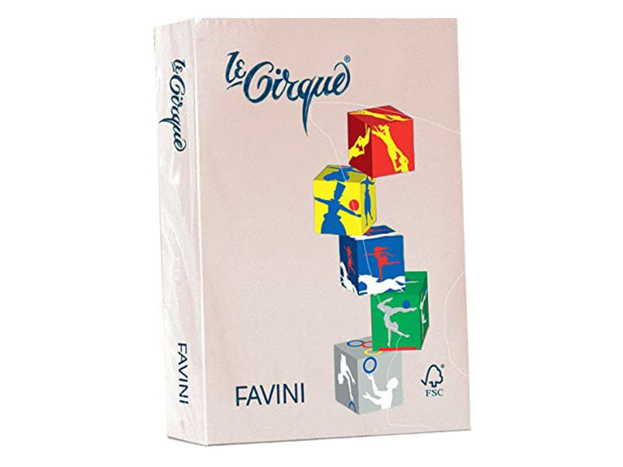 Fogli Avorio 160gr A4