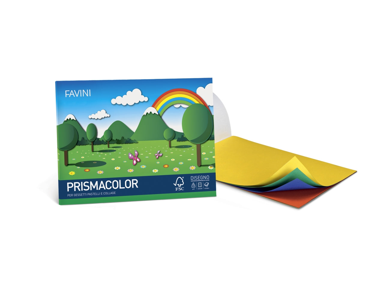 Album da disegno 24x33 A12x244