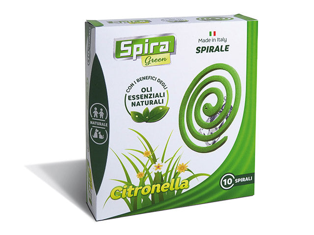 Spira green spirali 65311 $
