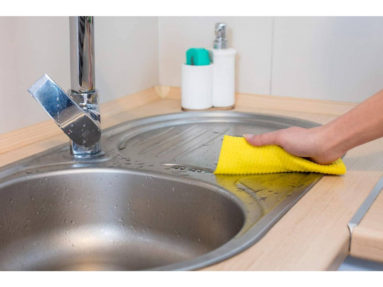 Vileda panno spugna 3 pezzi c+c vileda 0102093