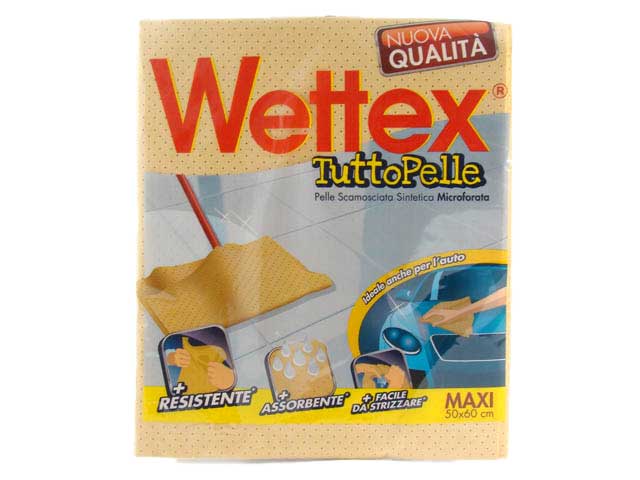 Vileda wettex tuttopelle 1 pezzi c+c 126227