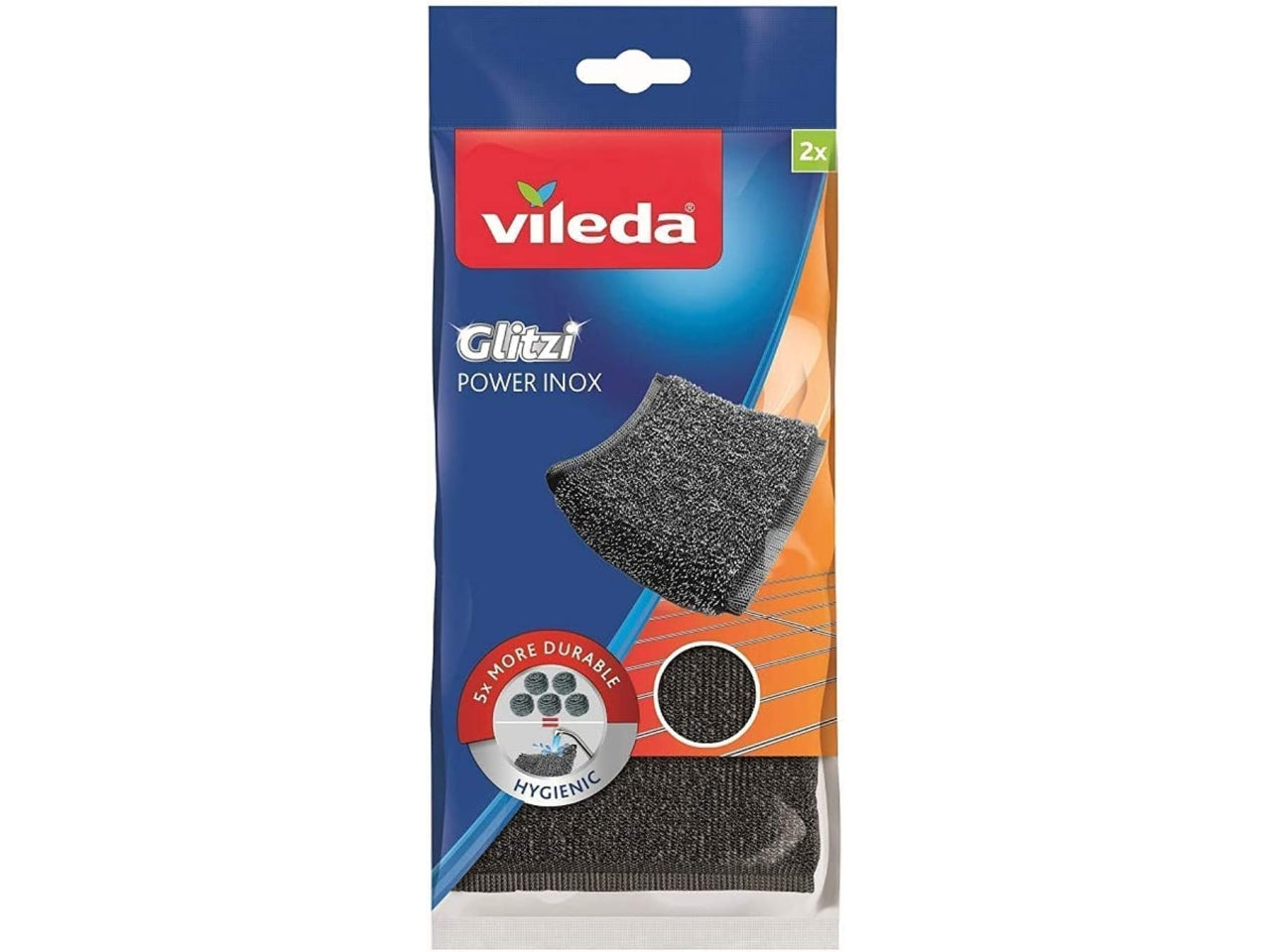 Vileda glitzi powerinox 141656