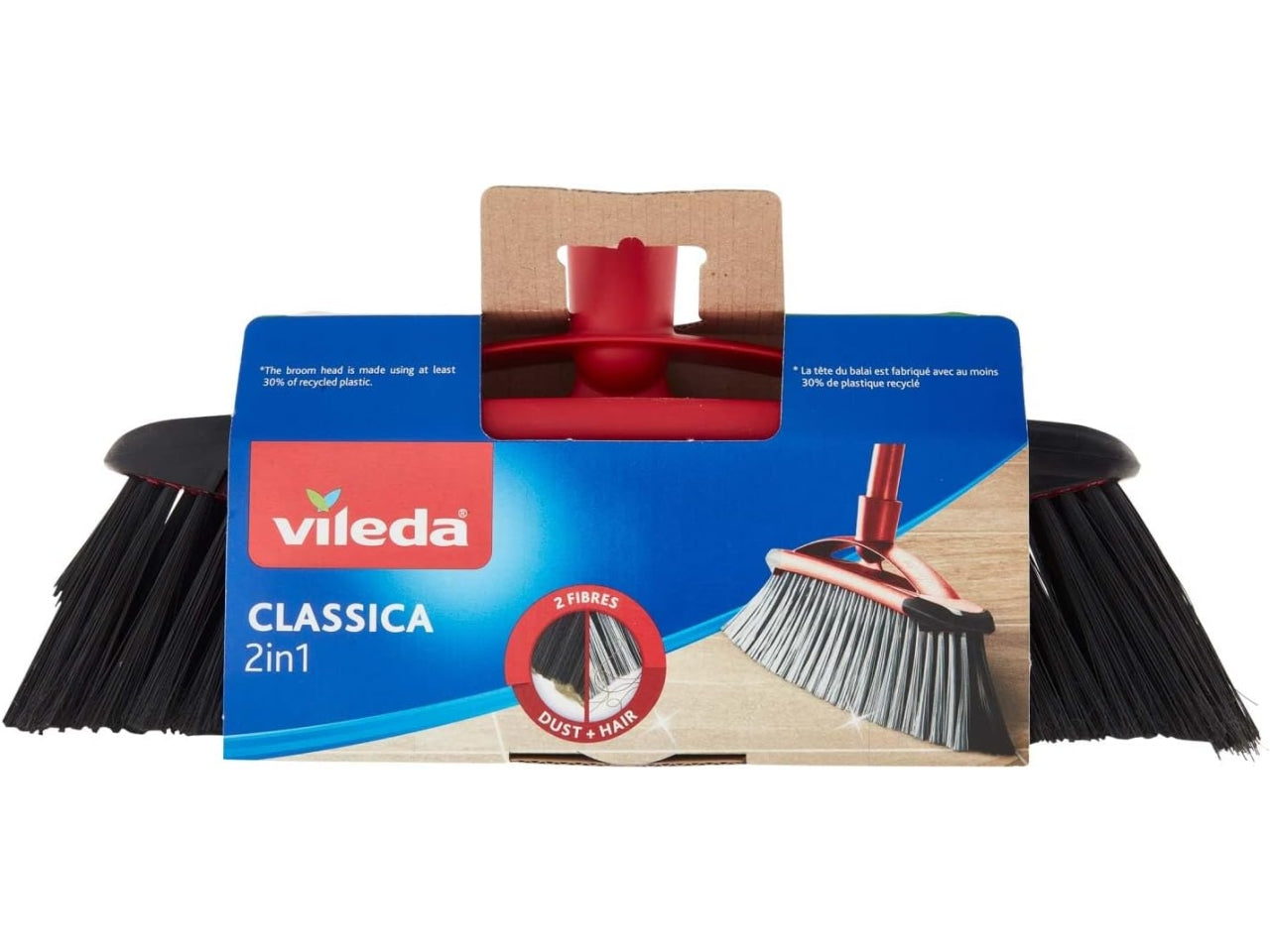 Vileda scopa 2in1 classica 149472