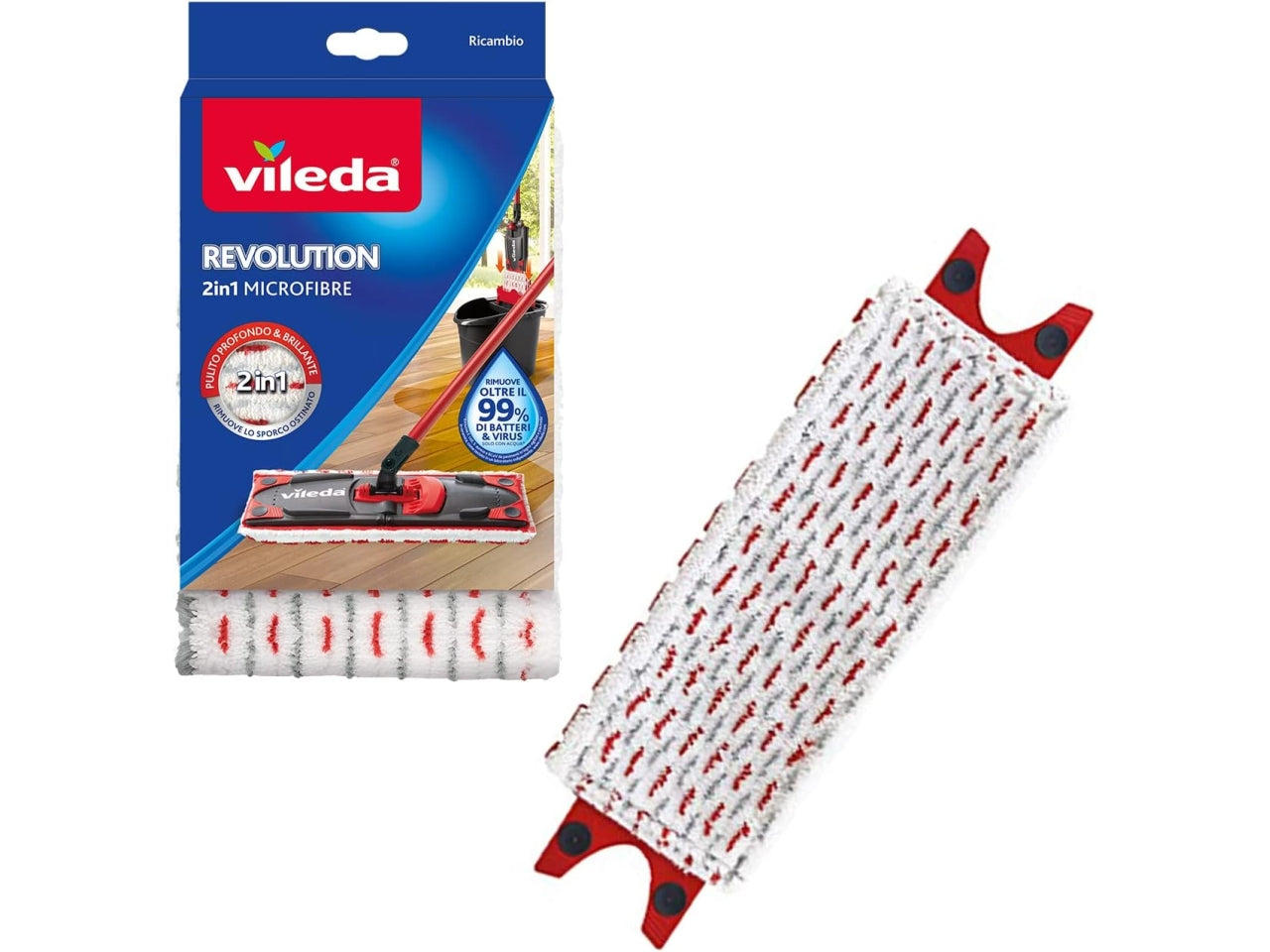 Supermocio revolution ricambio 155751