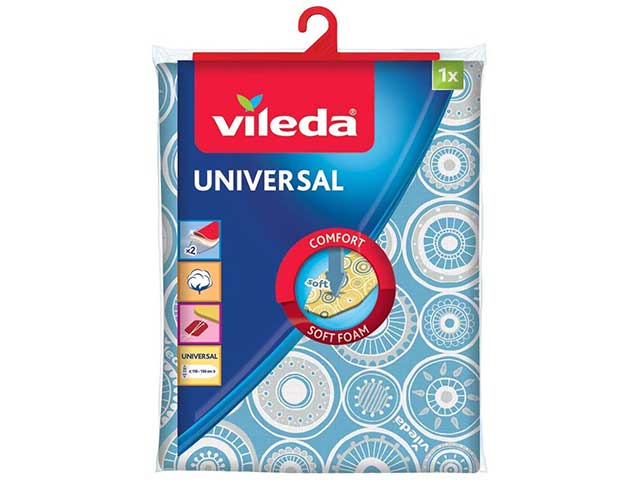 Vileda copriasse universal blu 163259