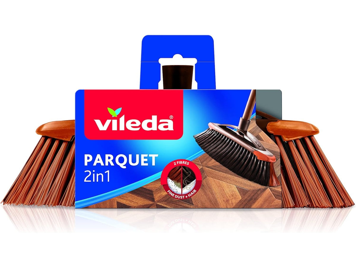 Vileda scopa 2in1 parquet 133580