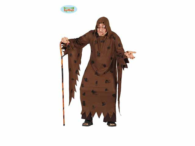 Costume lebbroso tg.l 52-54 80963