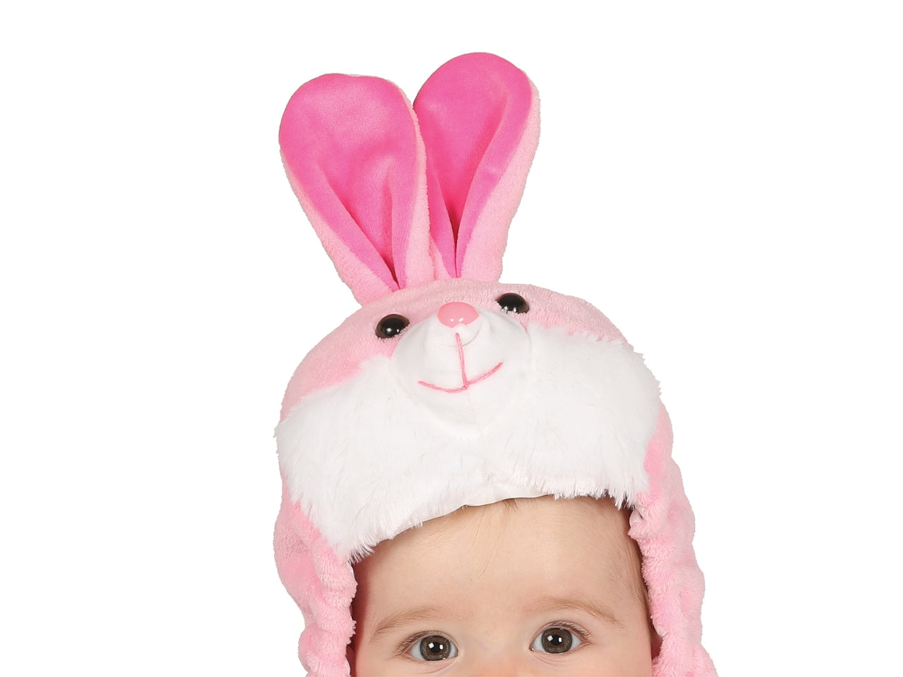 Costume baby coniglietto 18-24 mesi