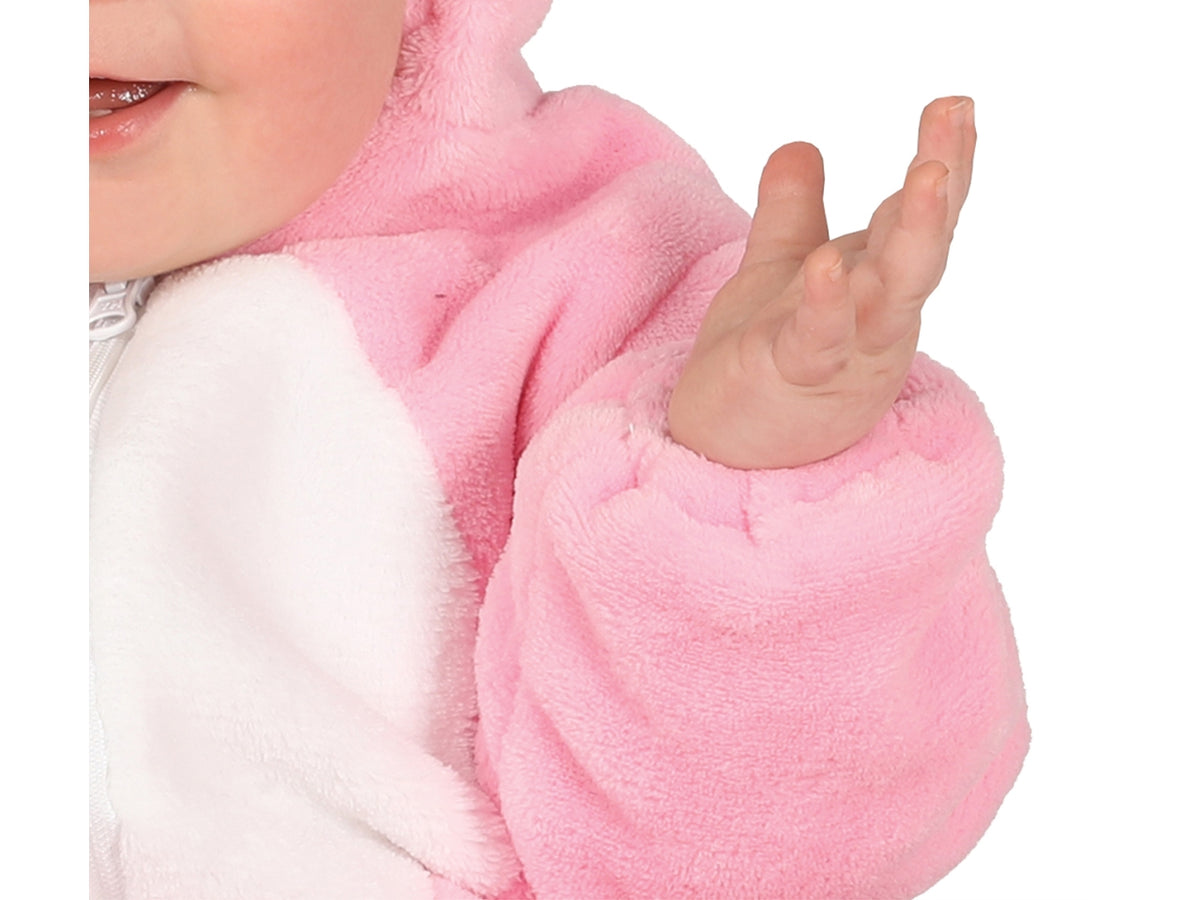 Costume baby coniglietto 18-24 mesi