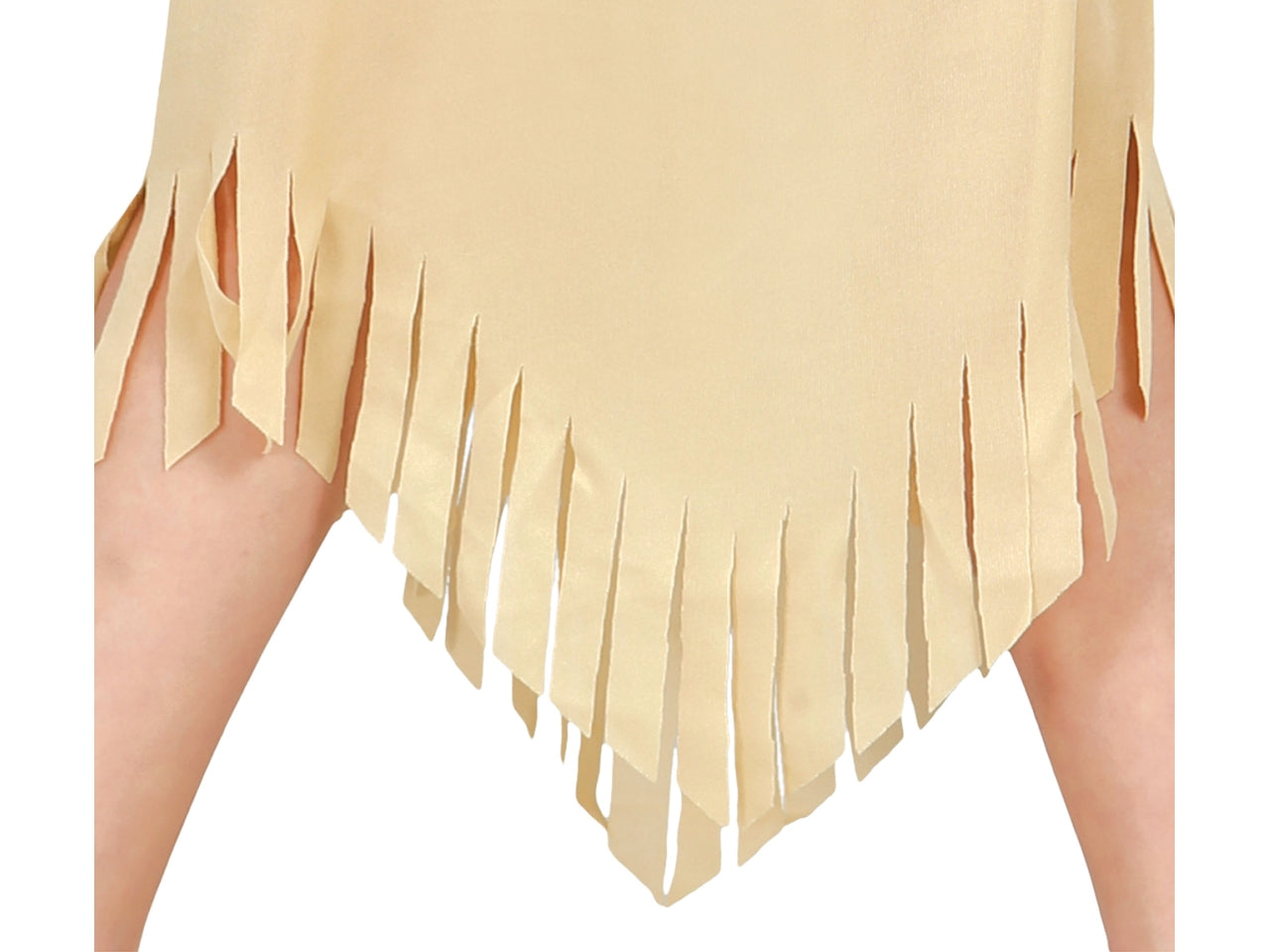 Costume indiana cherokee 10-12 anni