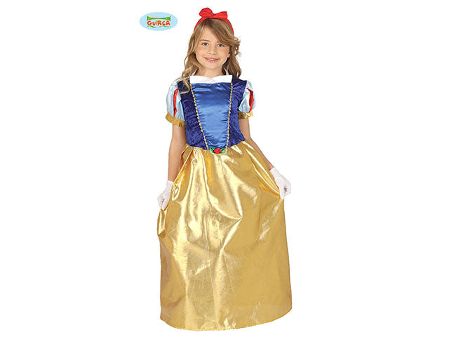 Costume da principessa da bambina taglia 10-12 anni