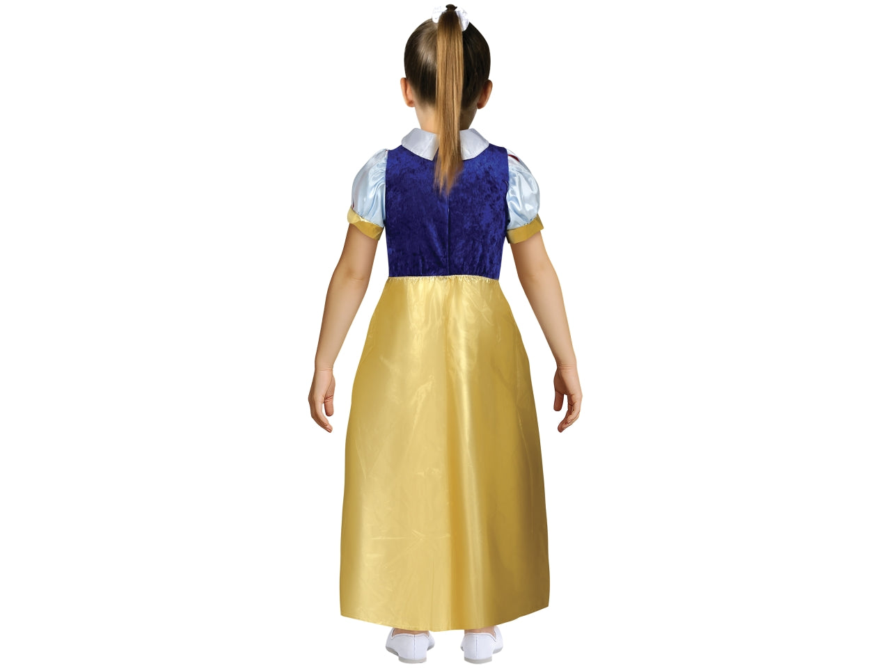 Costume principessina 5-6 anni