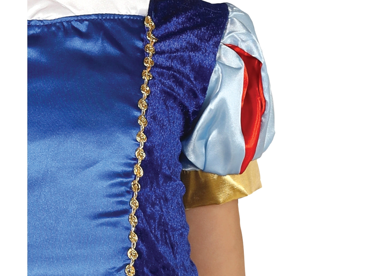Costume principessina 7-9 anni