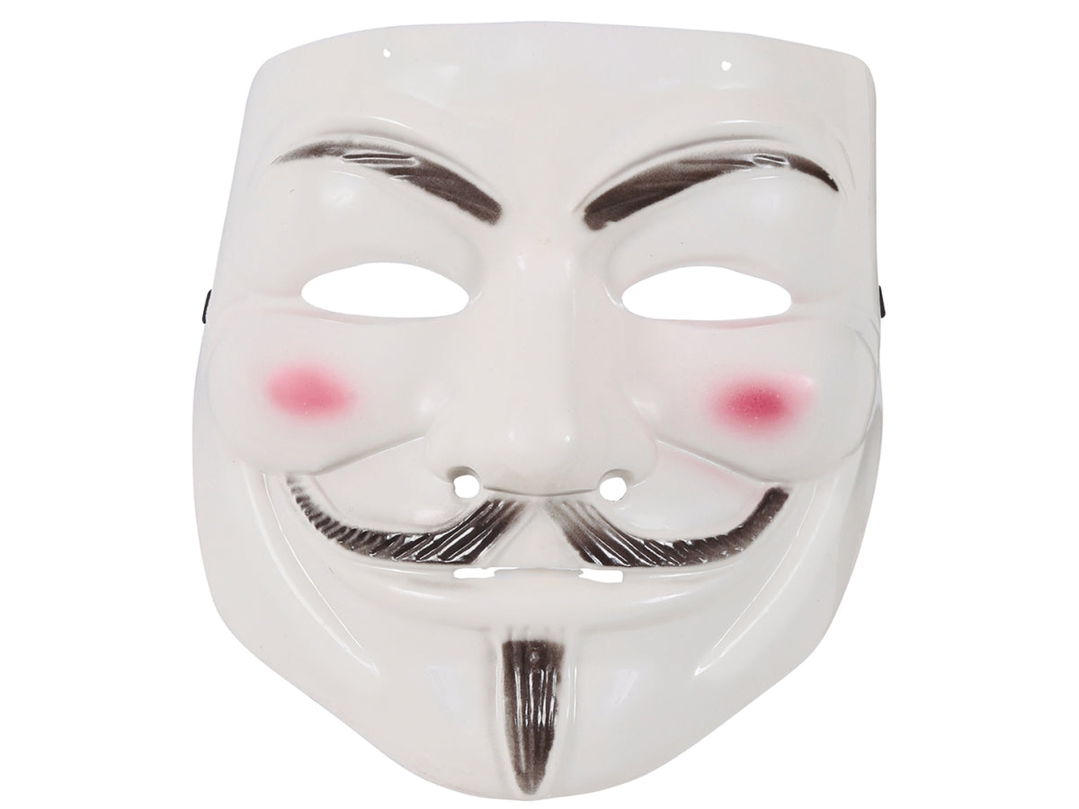 Maschera da indignato