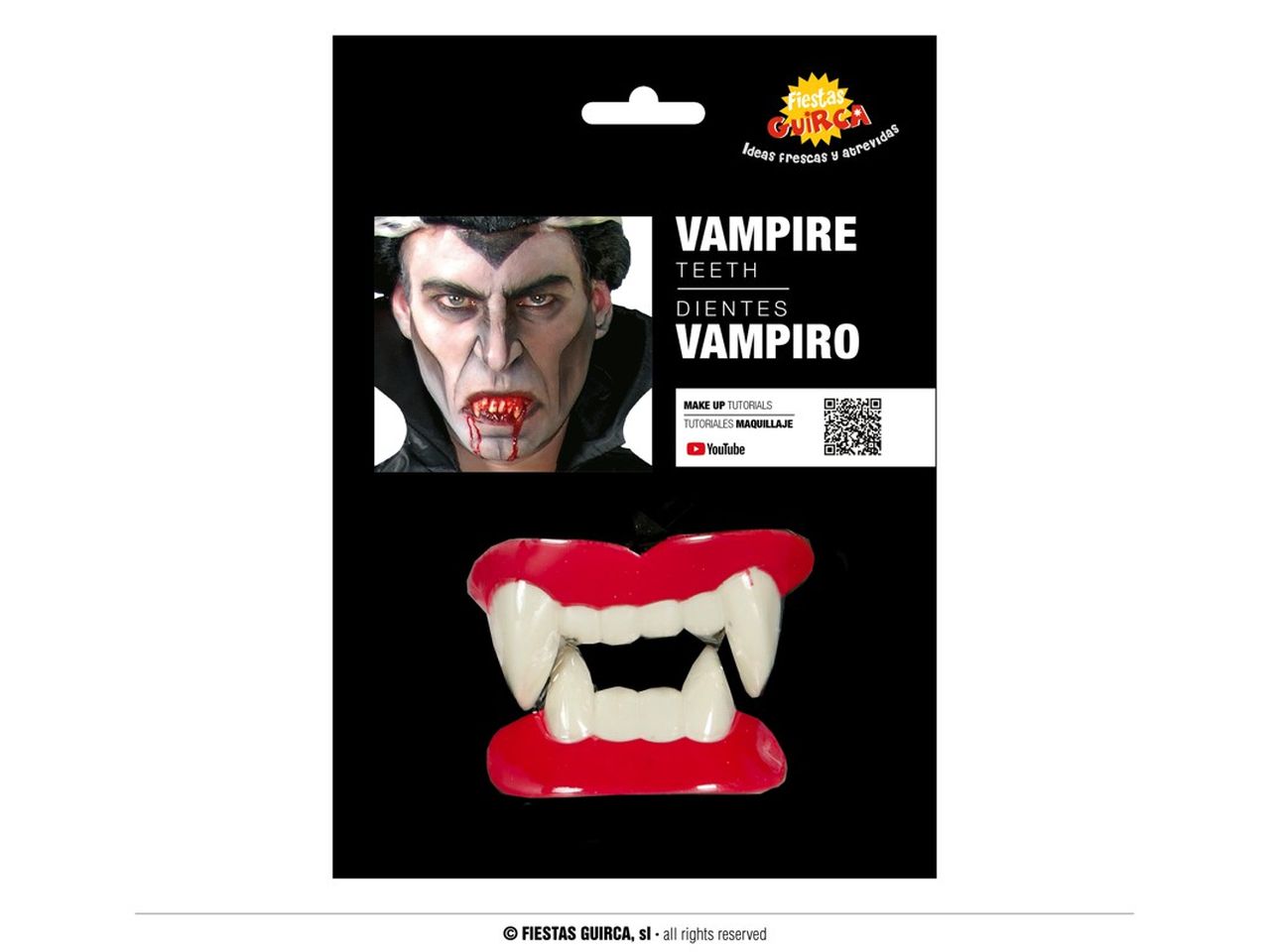 Denti da vampiro
