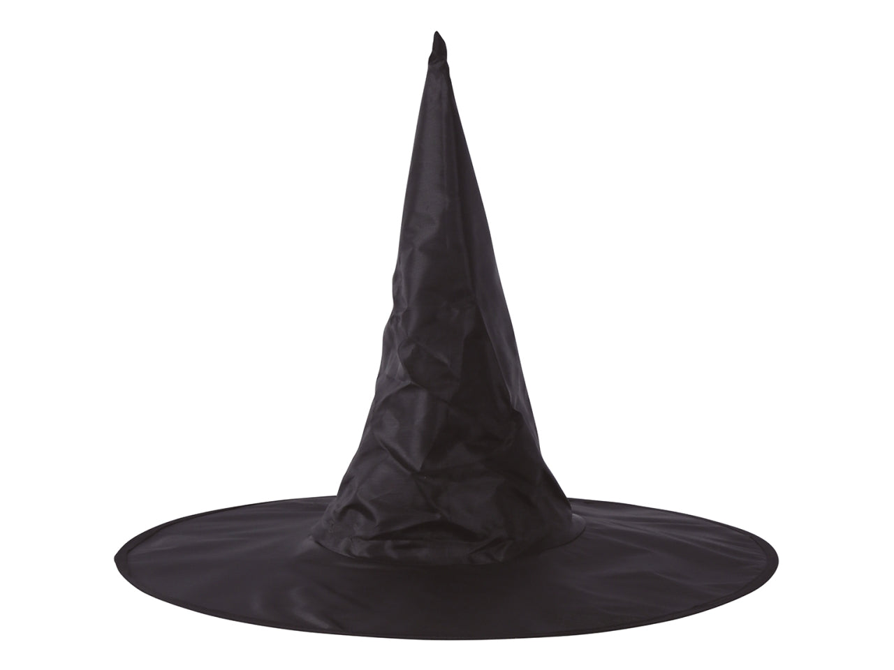 Cappello nero da strega