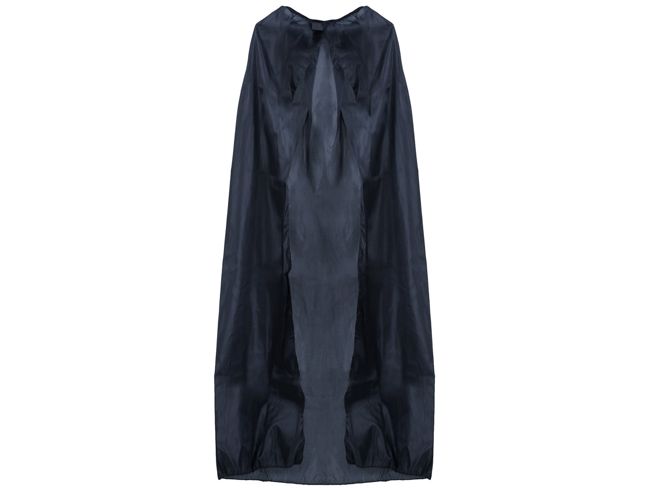 Mantello nero 130cm