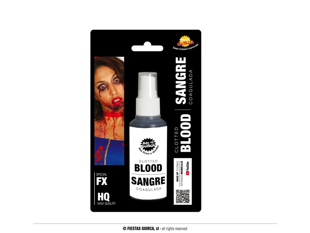 Sangue spray 60ml