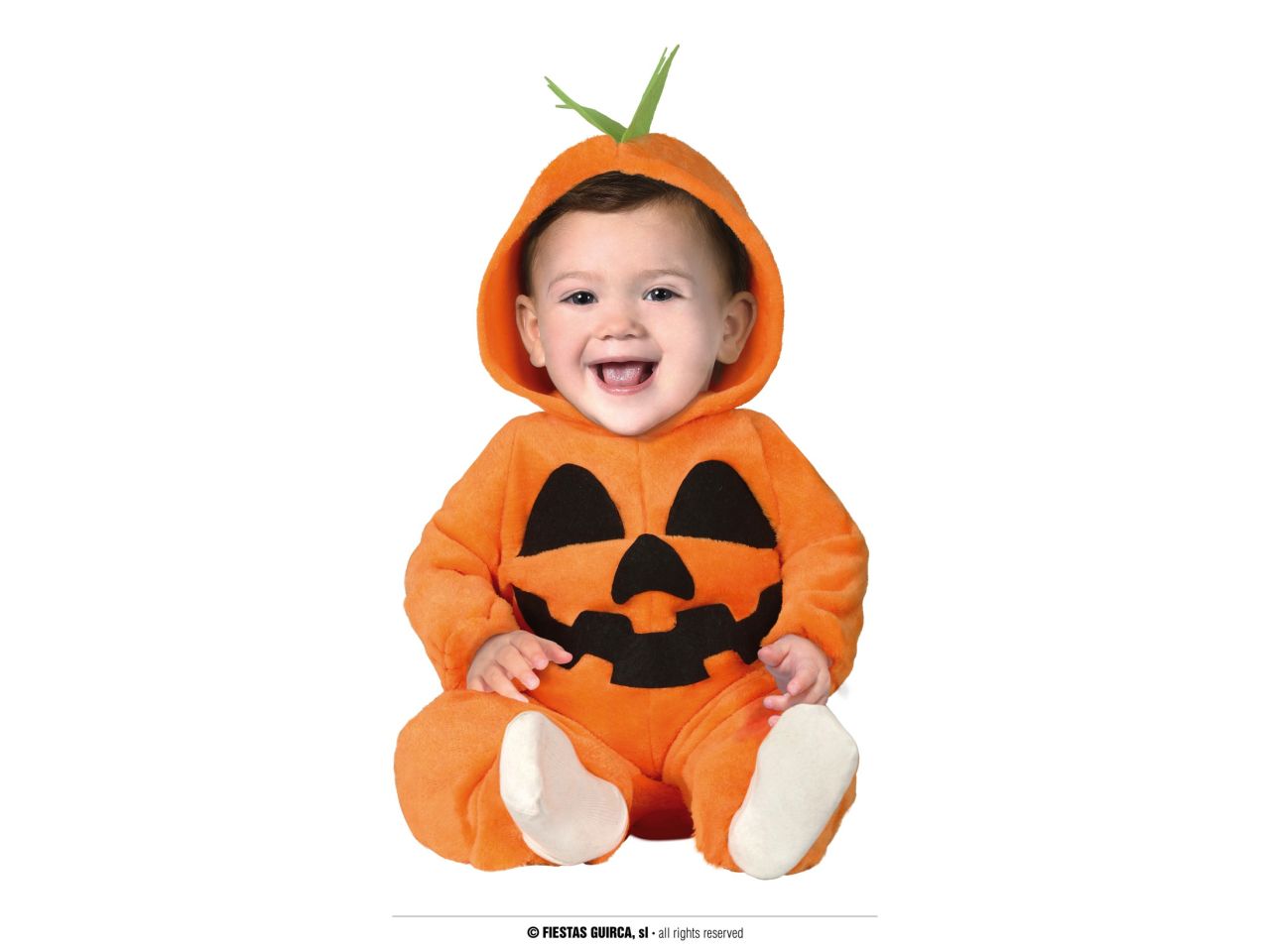 Costume baby zucchetta 18/24 mesi