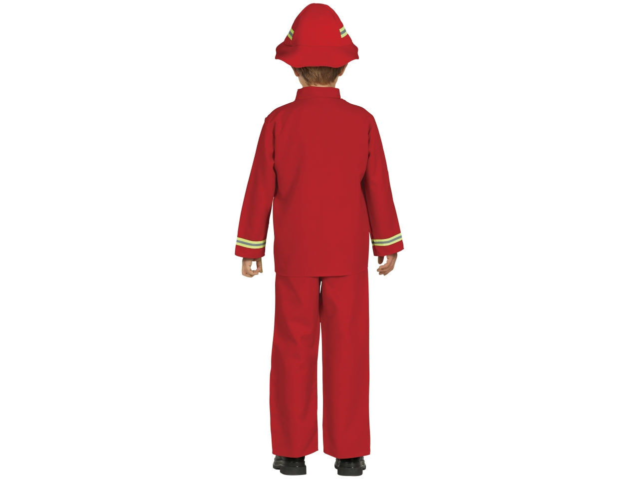 Costume pompiere 10-12 anni
