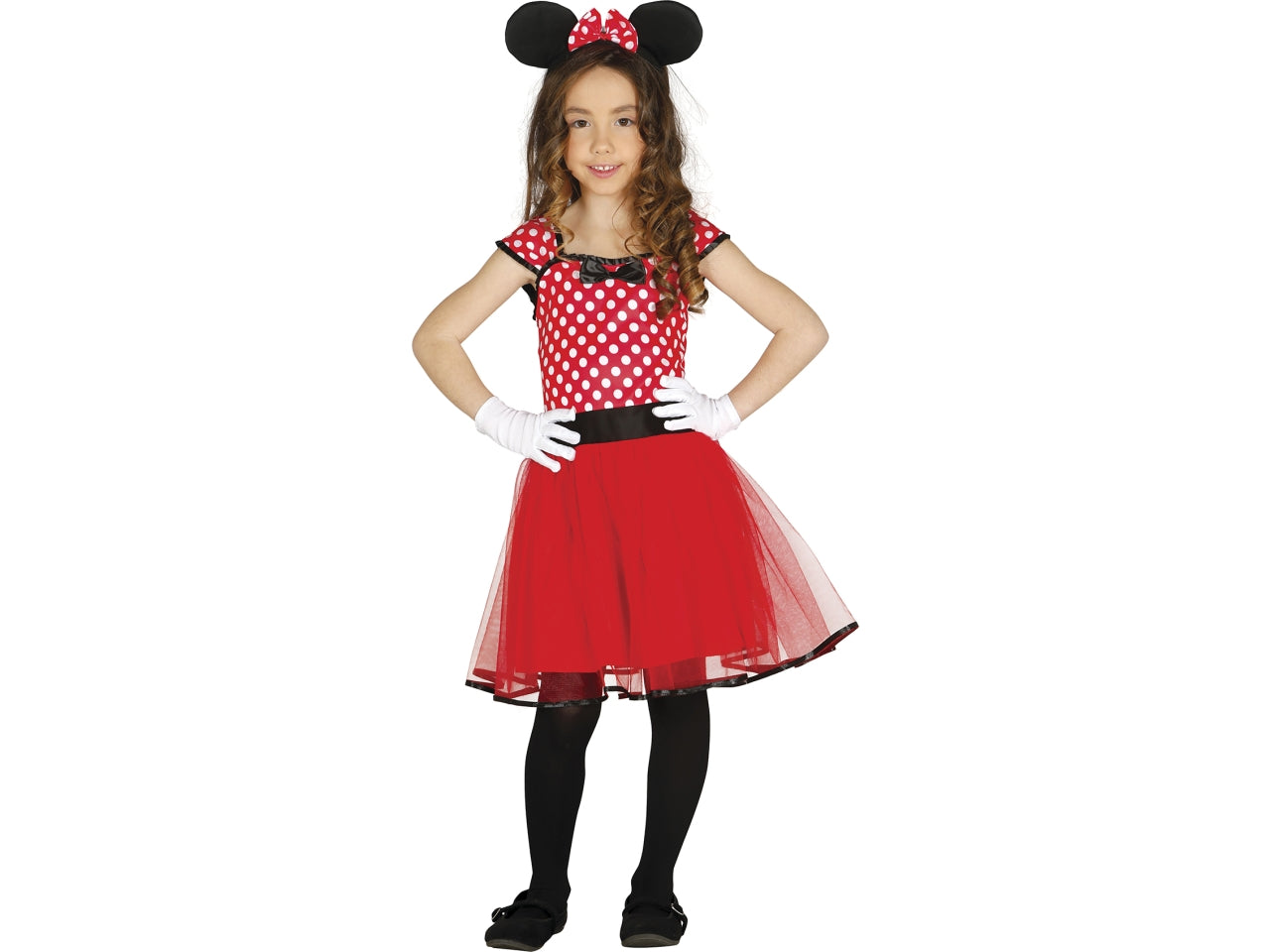 Costume topino 5-6 anni