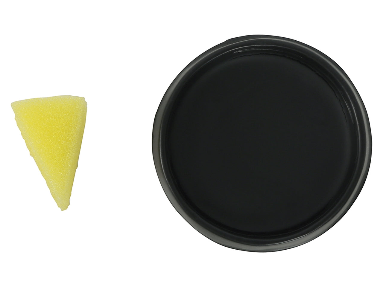 Trucco con spugnetta 9gr nero
