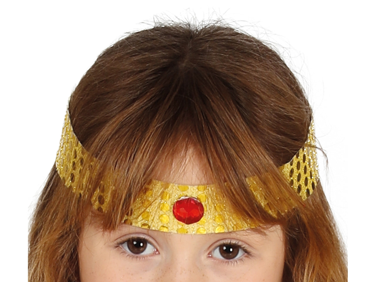Costume supereroina 7-9 anni